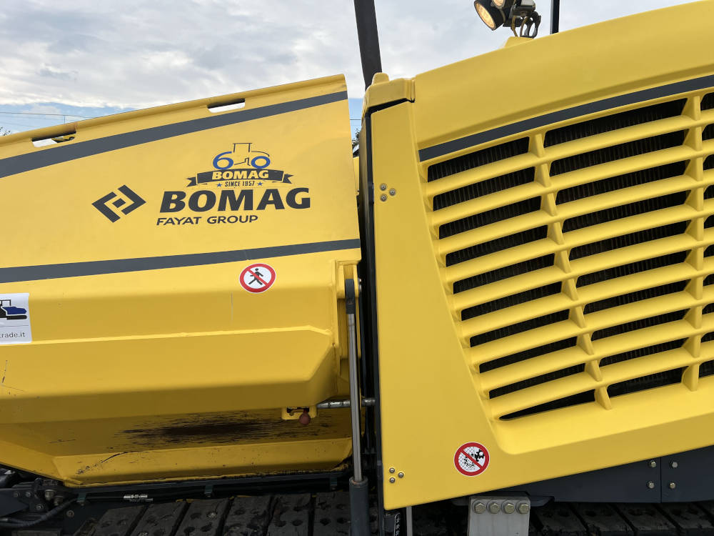 Usato 2018 Bomag BF 600C-2