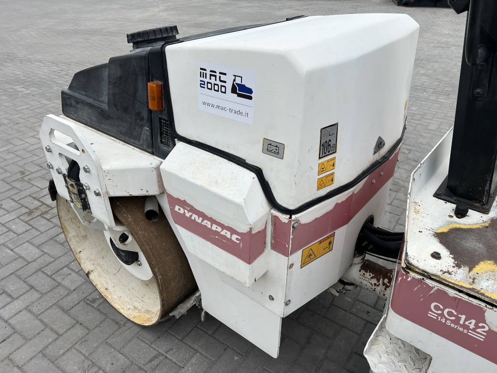 Usato 2004 Dynapac CC 142