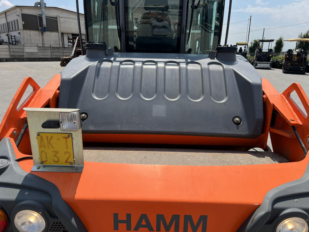 Usato 2017 Hamm HD+ 90i VV