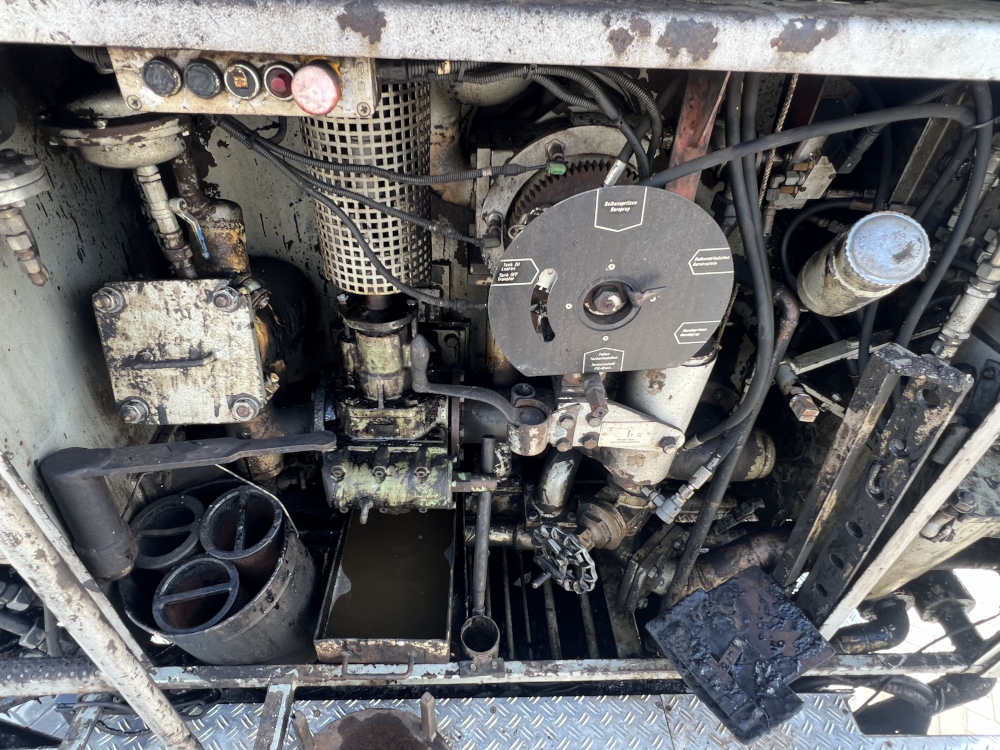 Usato 2000 Daf/Breining 85CF/BK 194