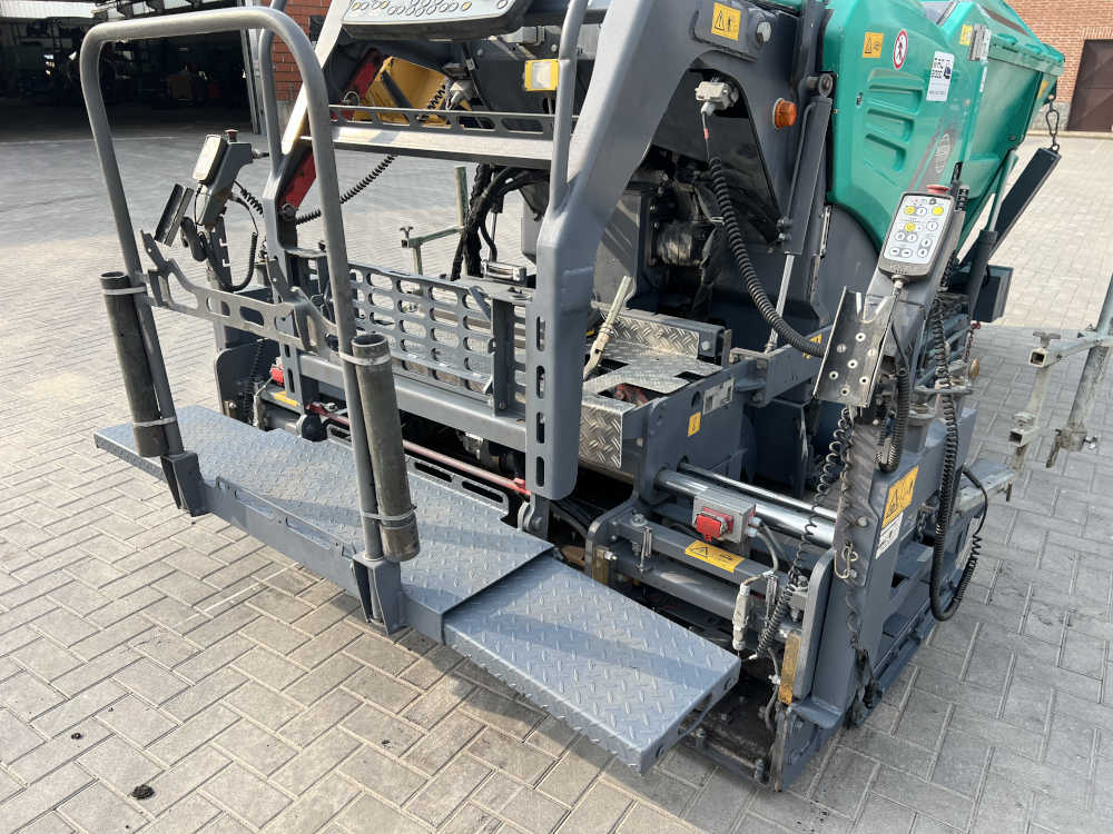 Usato 2015 Vogele Super 700-3i