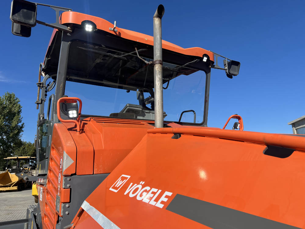 Usato 2017 Vogele Super 1800-3i