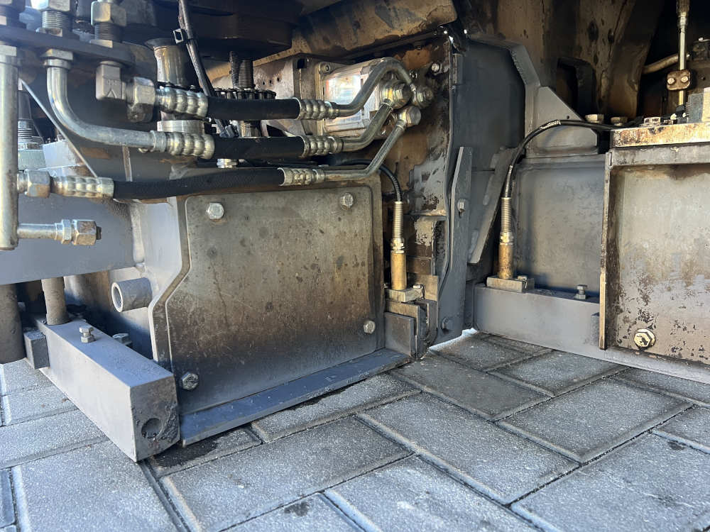 Usato 2017 Vogele Super 1800-3i