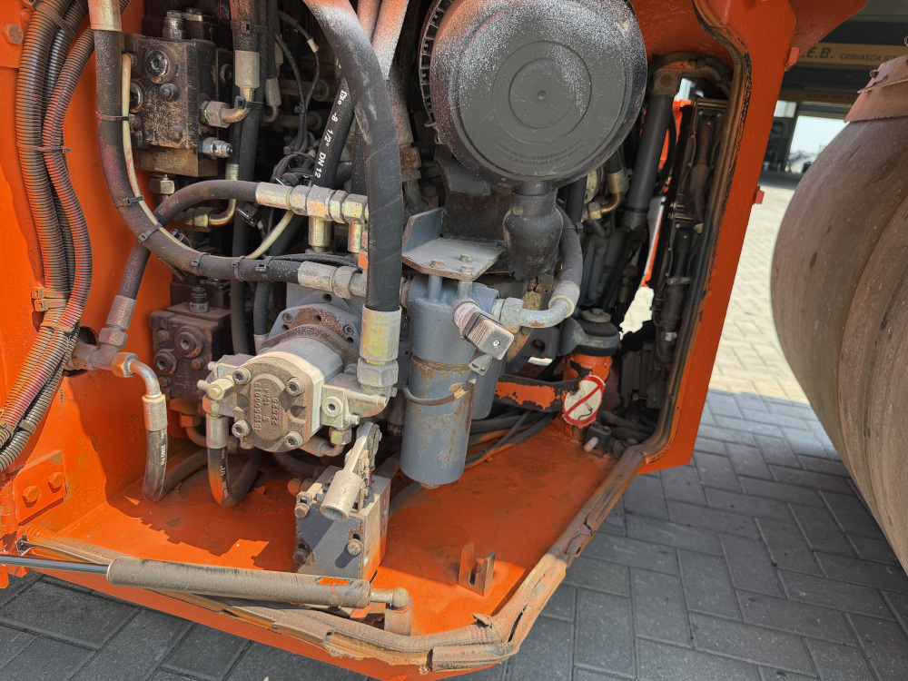 Usato 2007 Hamm DV 90 VV