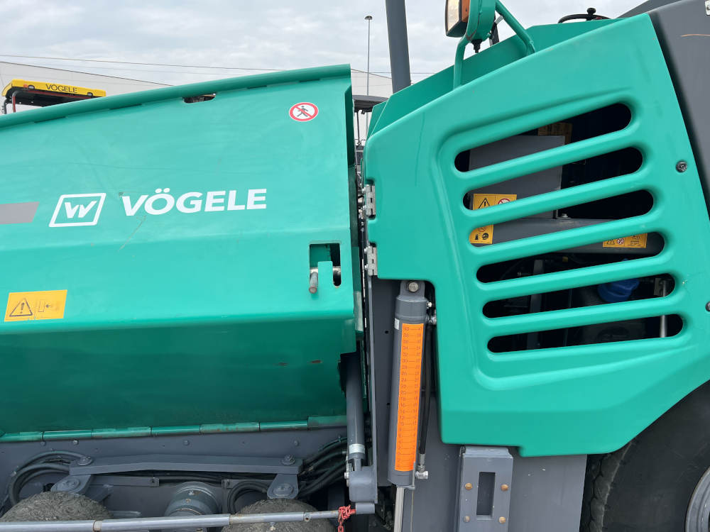 Usato 2018 Vogele S 1603-3i