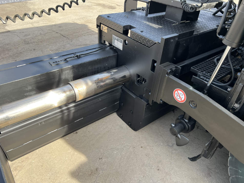 Usato 2000 Vogele S 1603 (6-83) -160-