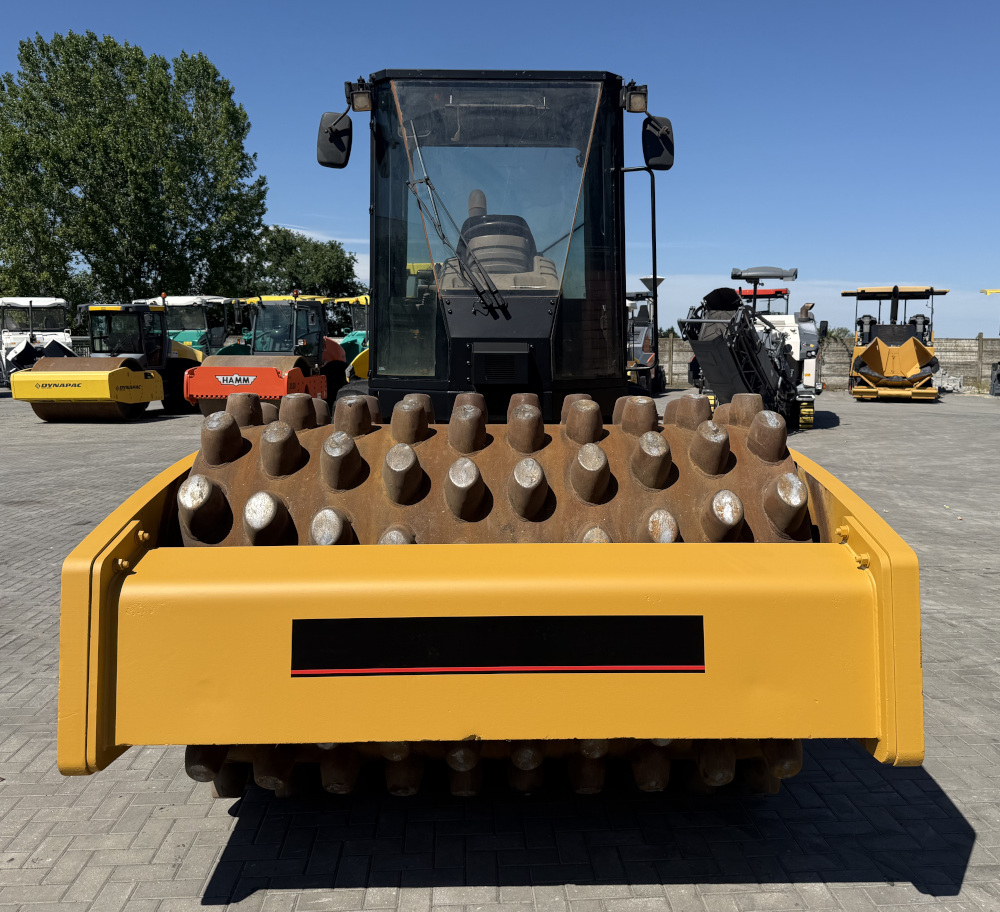 Usato 2010 Caterpillar CP 74