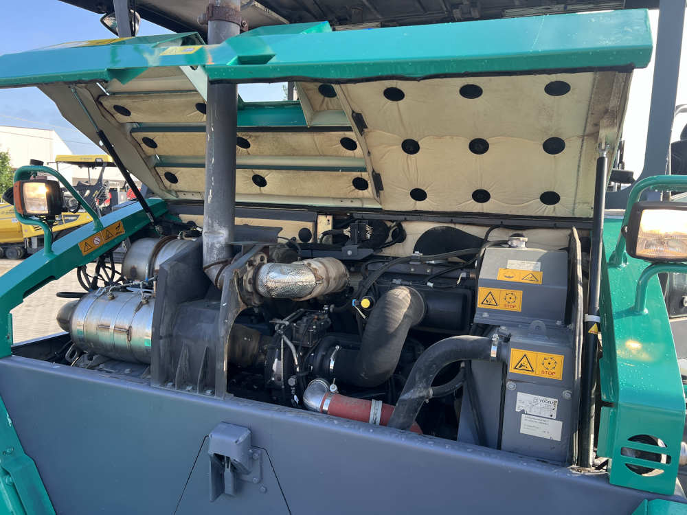 Usato 2018 Vogele S 1803-3i