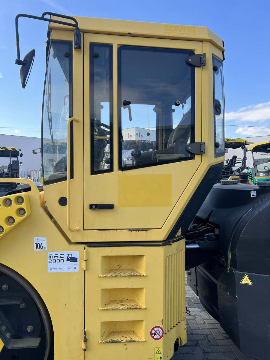 Usato 2011 Bomag BW 161 AD-4