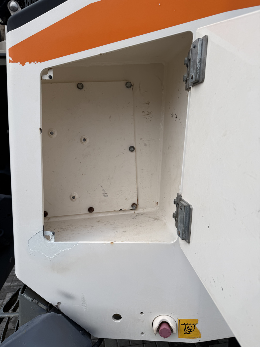 Usato 2017 Wirtgen W 100 CFi