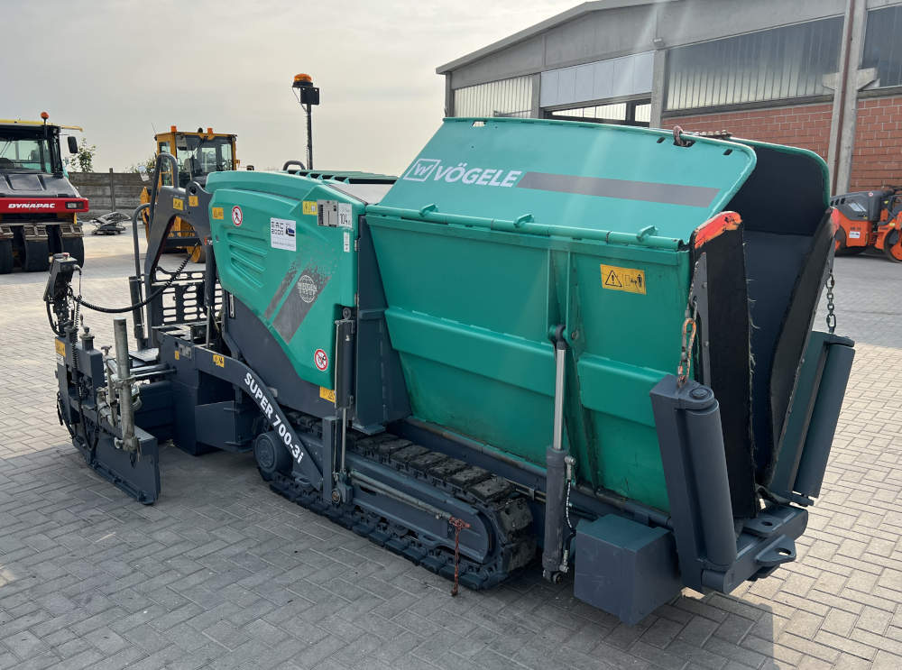Usato 2015 Vogele Super 700-3i