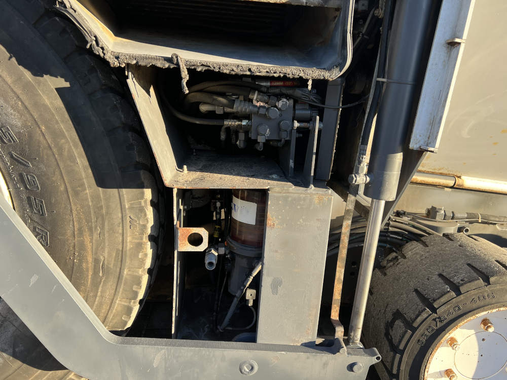 Usato 2011 Volvo ABG6870