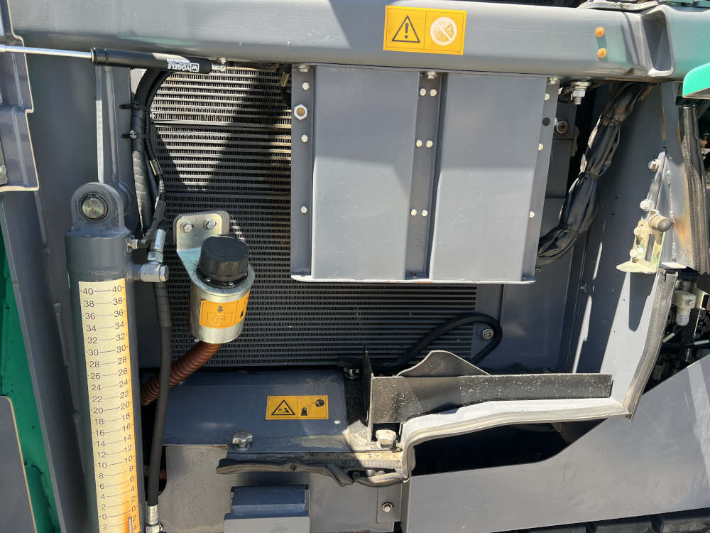 Usato 2016 Vogele Super 1800-3i