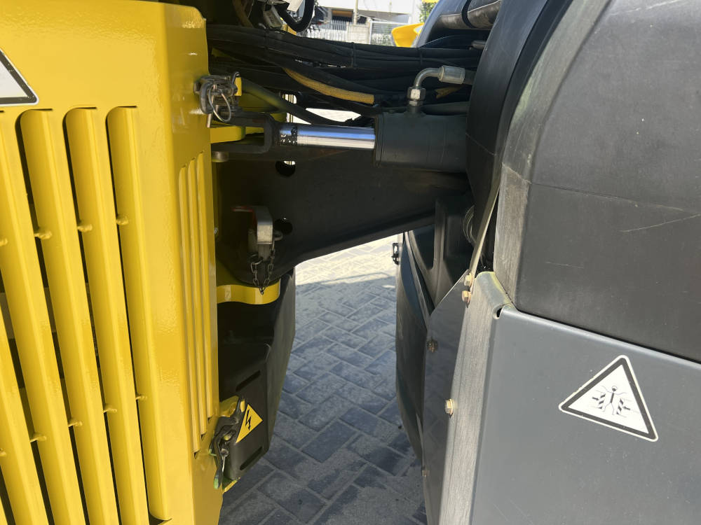 Usato 2007 Bomag BW 161 AD-4