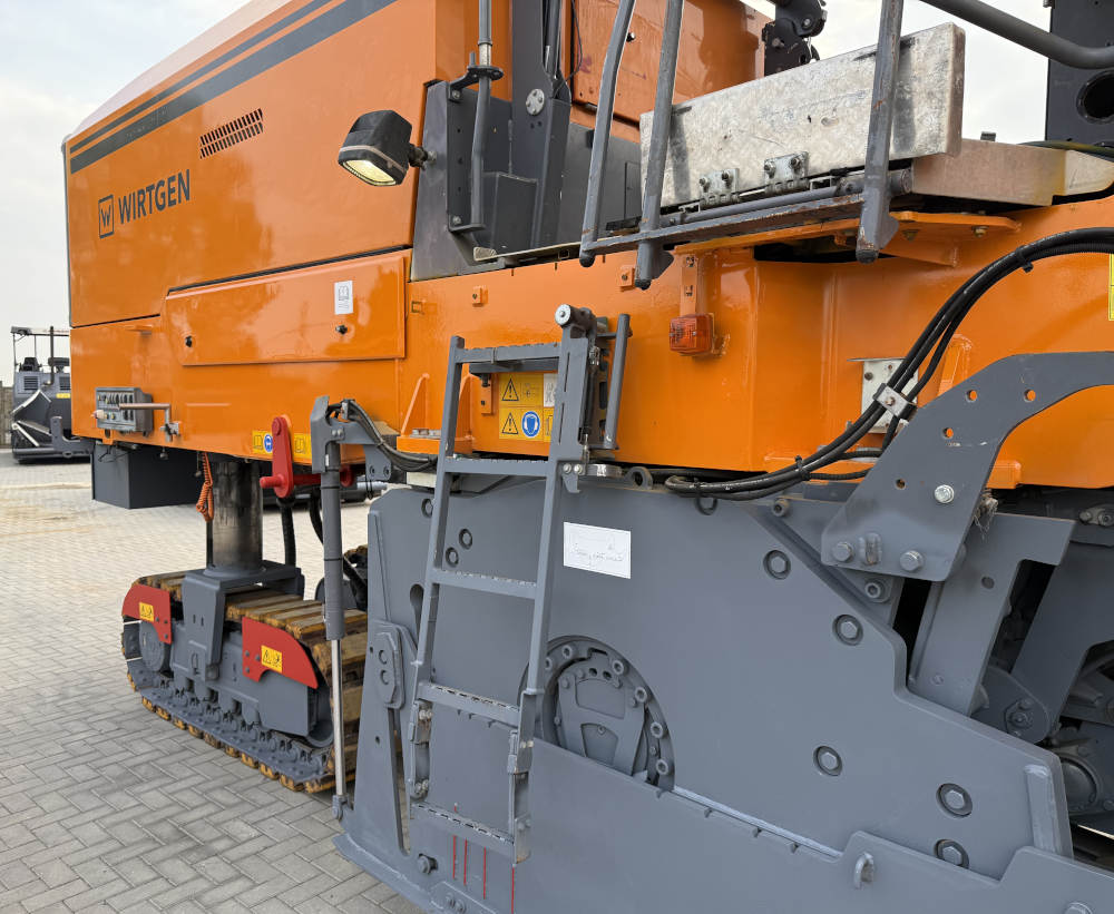 Usato 2015 Wirtgen W 250i