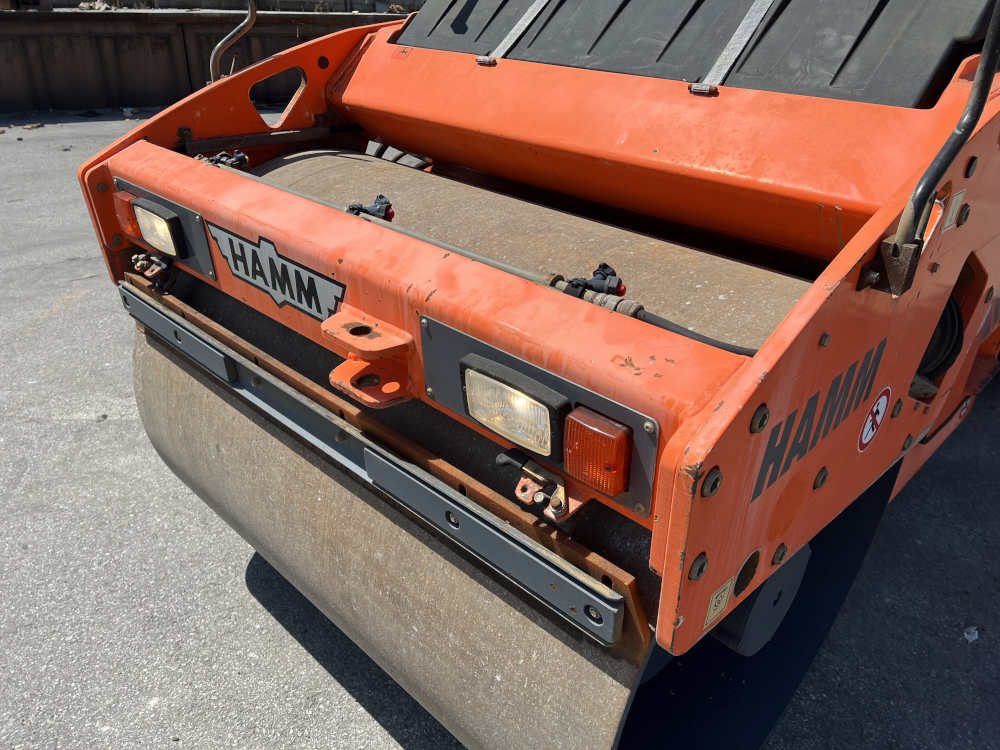 Usato 2008 Hamm HD 70 -273-