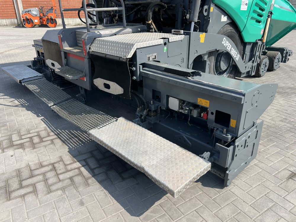 Usato 2013 Vogele S 1803-3i