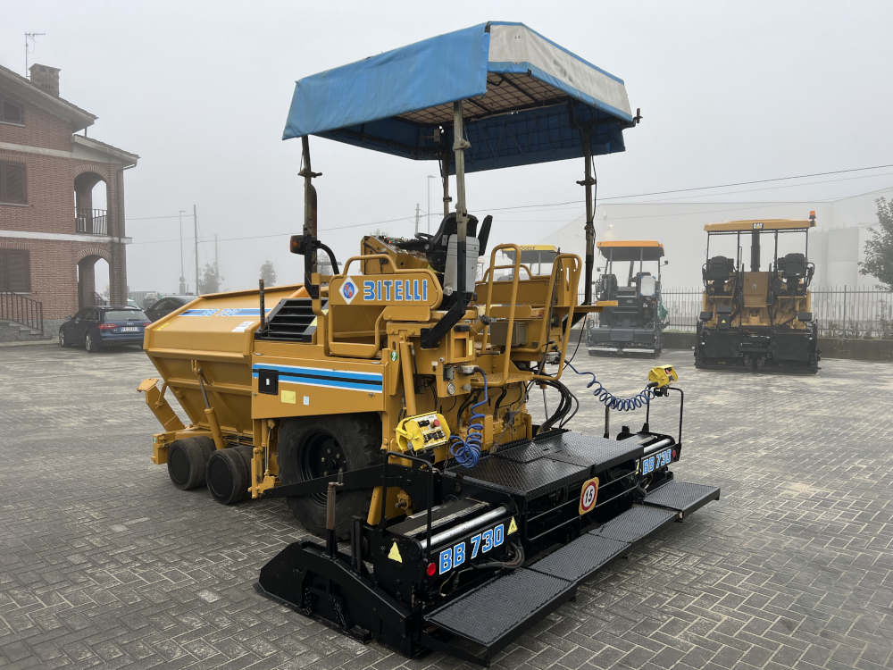 Usato 2005 Bitelli BB 730