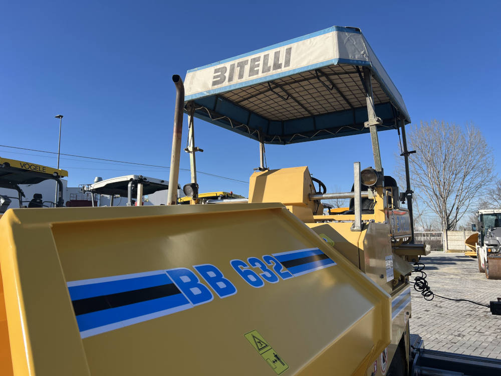 Usato 2002 Bitelli BB 632