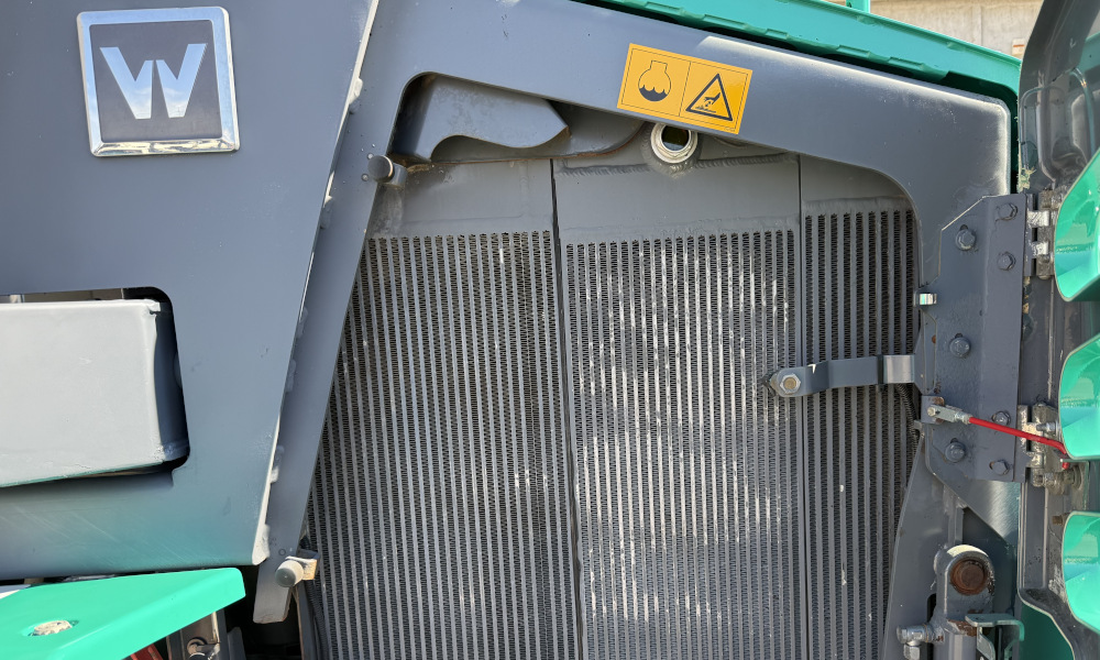 Usato 2018 Vogele S 1303-3i