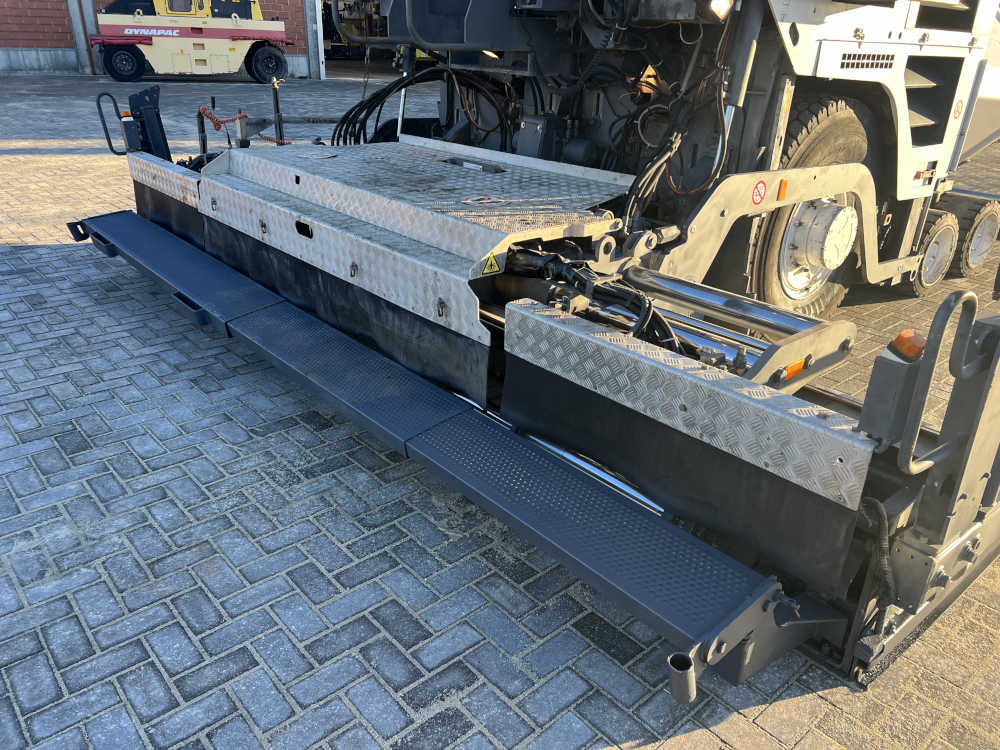 Usato 2011 Volvo ABG6870