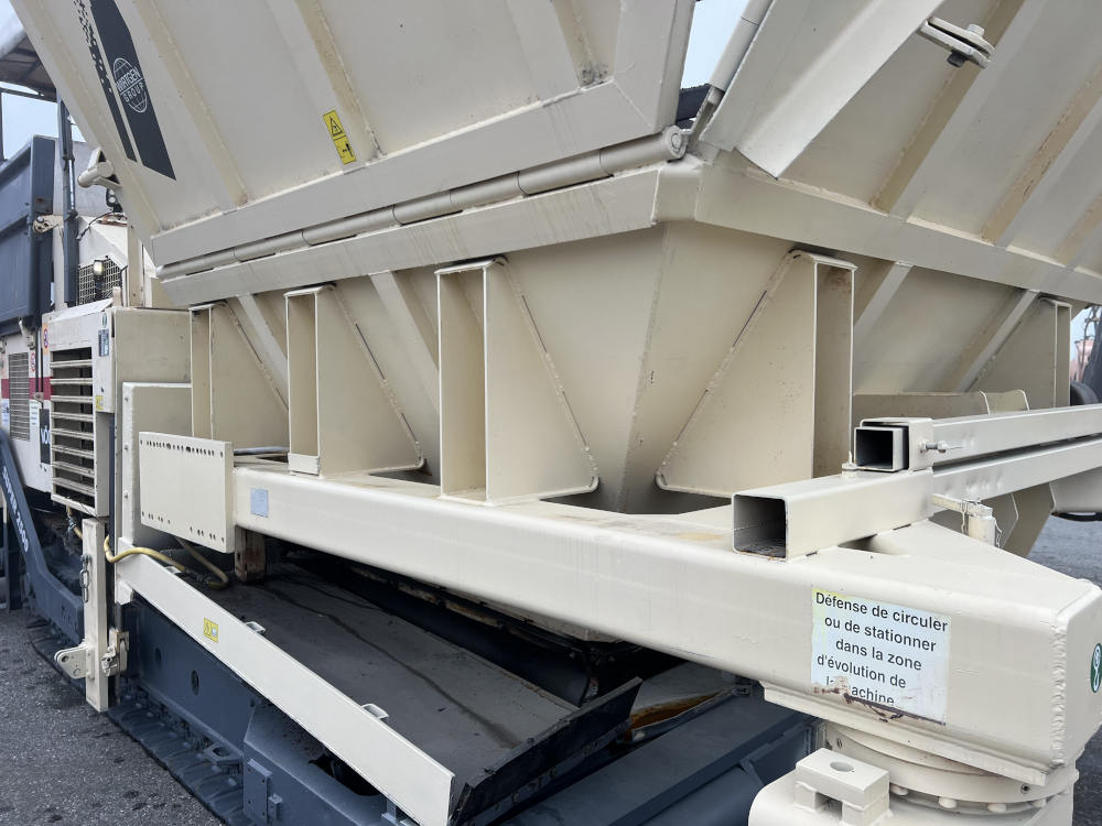 Usato 2005 Vogele Super 2500 (06.74)