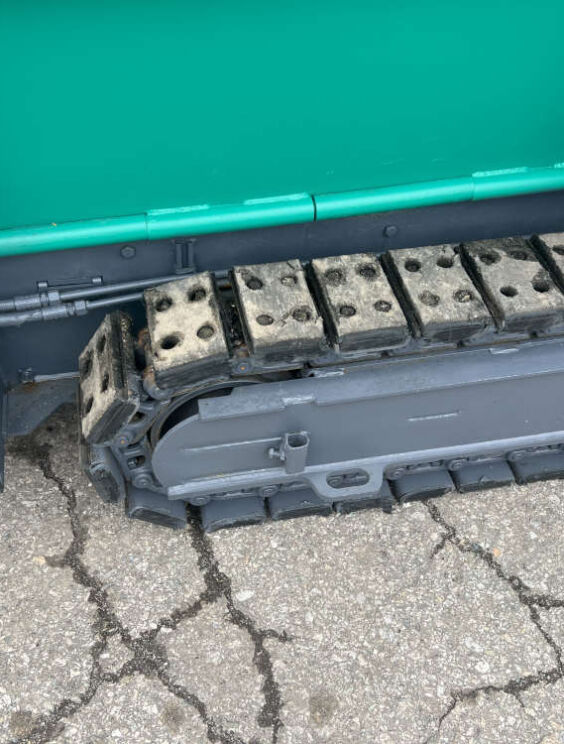 Used 2011 Vogele Super 800 -288-