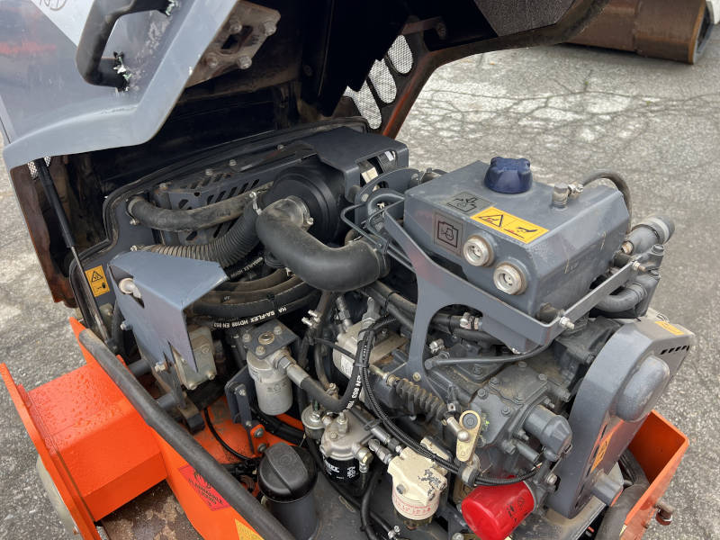 Usato 2015 Hamm HD 12 VV -5831-