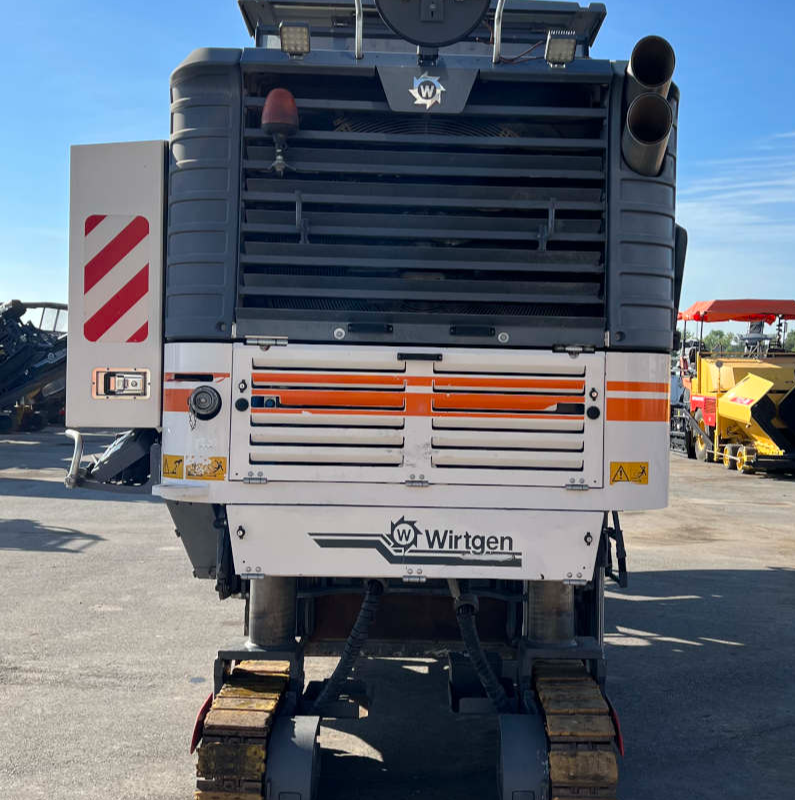 Usato 2014 Wirtgen W 200i -081-