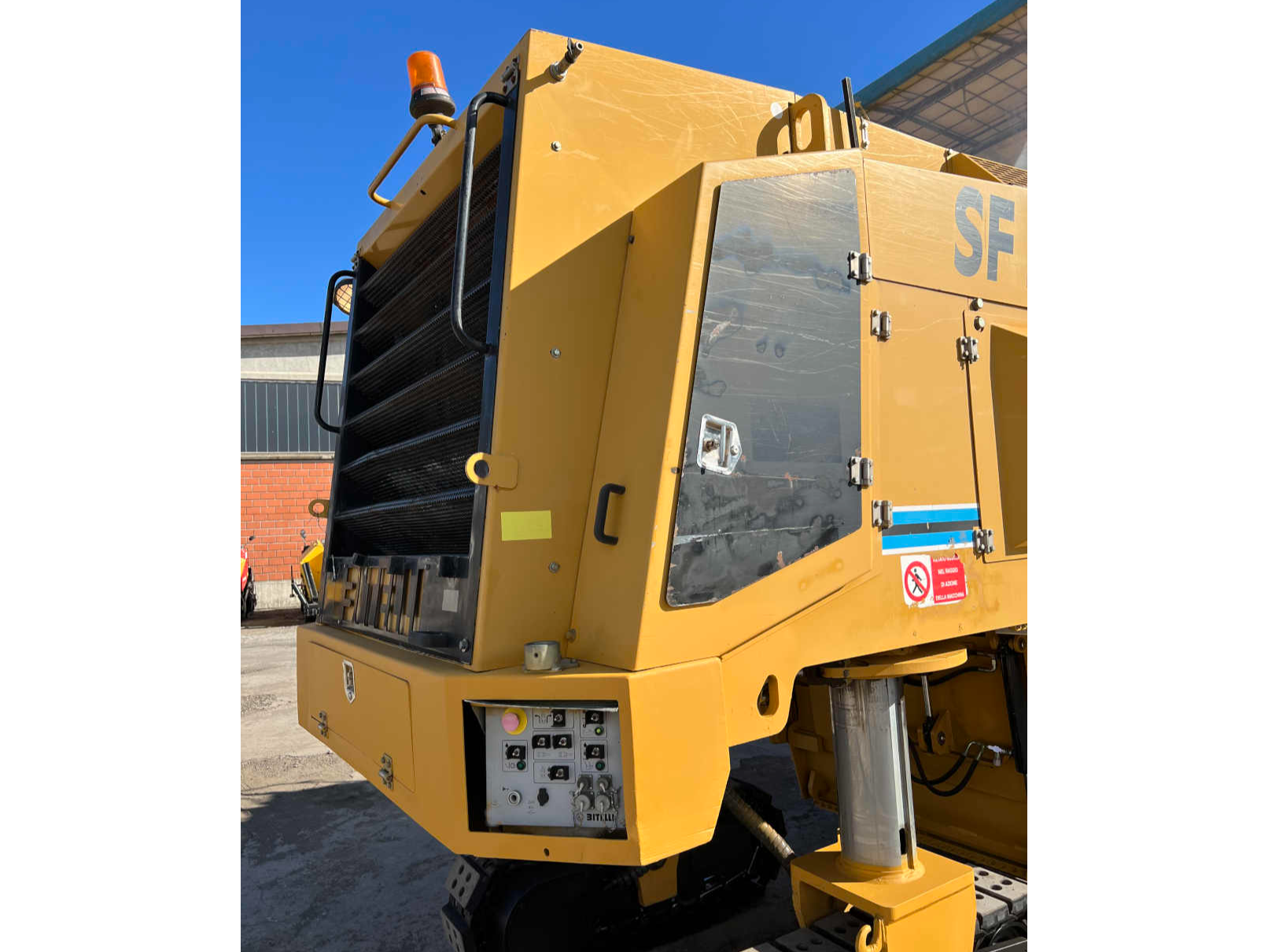 Usato 2003 Bitelli SF 200R -002-