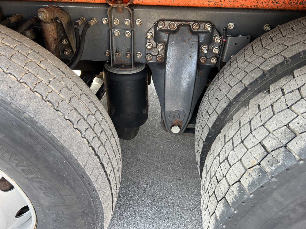 Usato 2001 Renault Premium 340 / Secmair GPB -033-