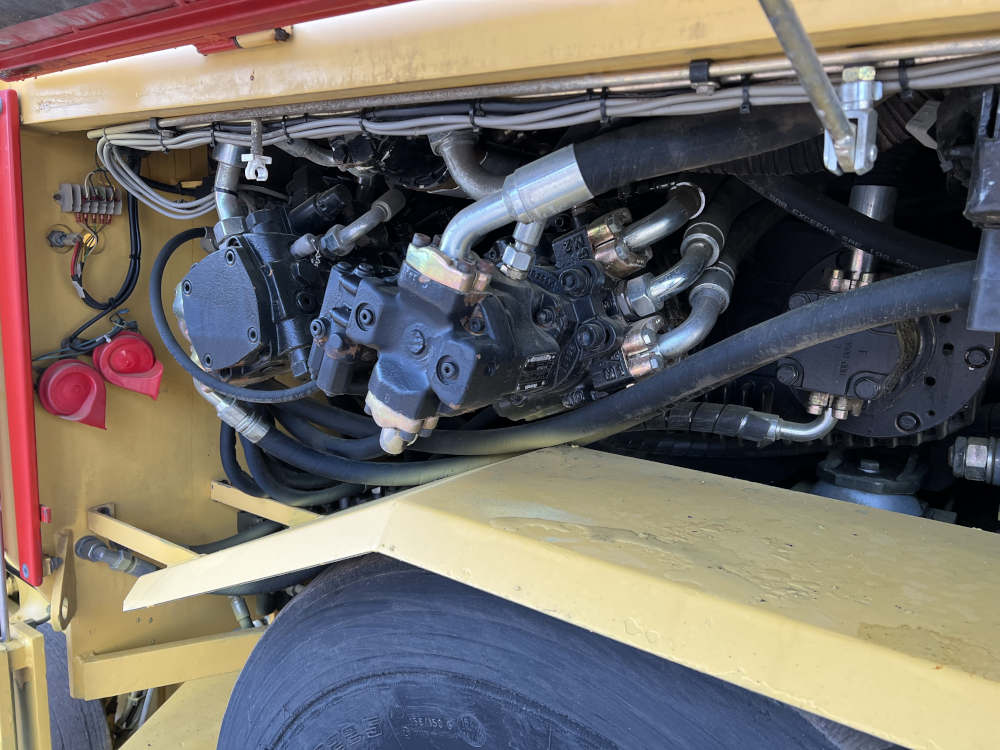 Usato 2009 Dynapac F 161 8W -396-