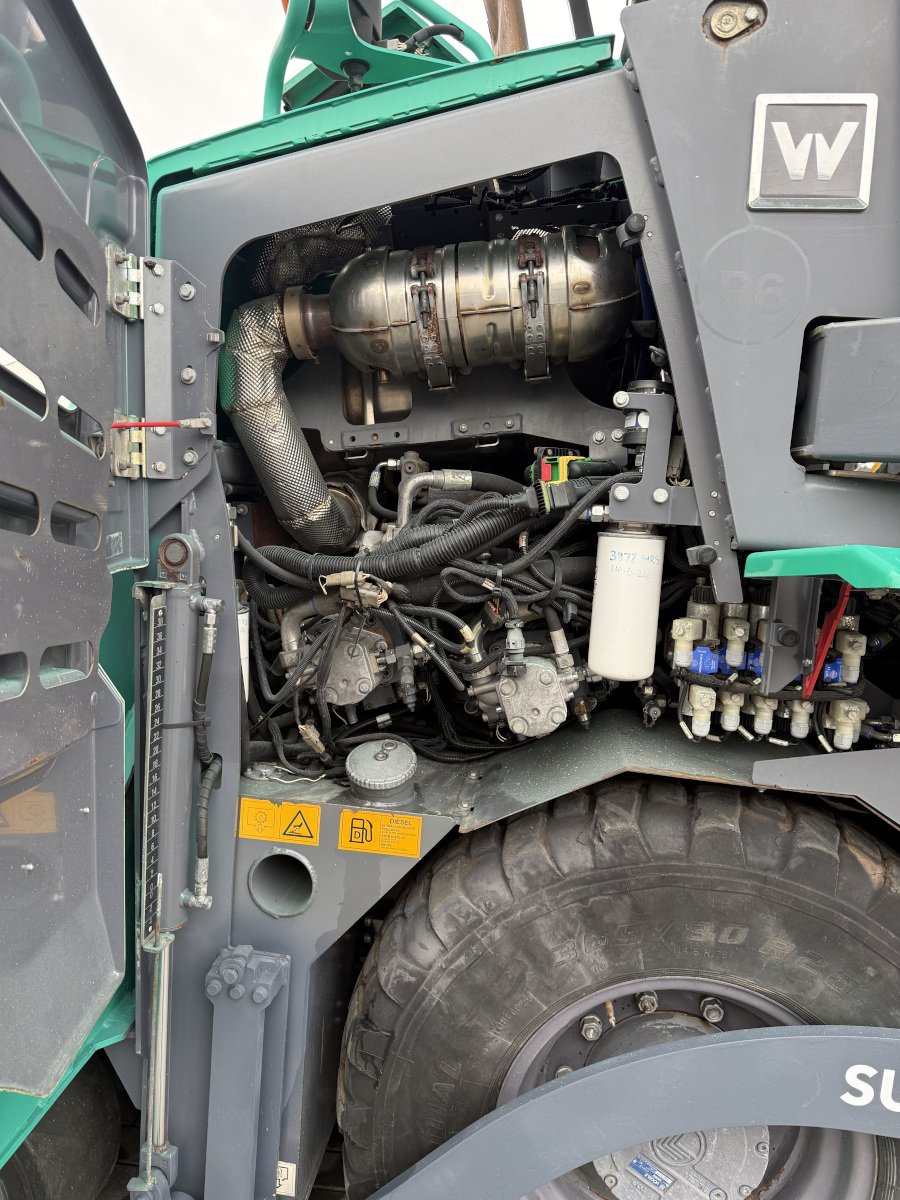 Usato 2018 Vogele S 1303-3i