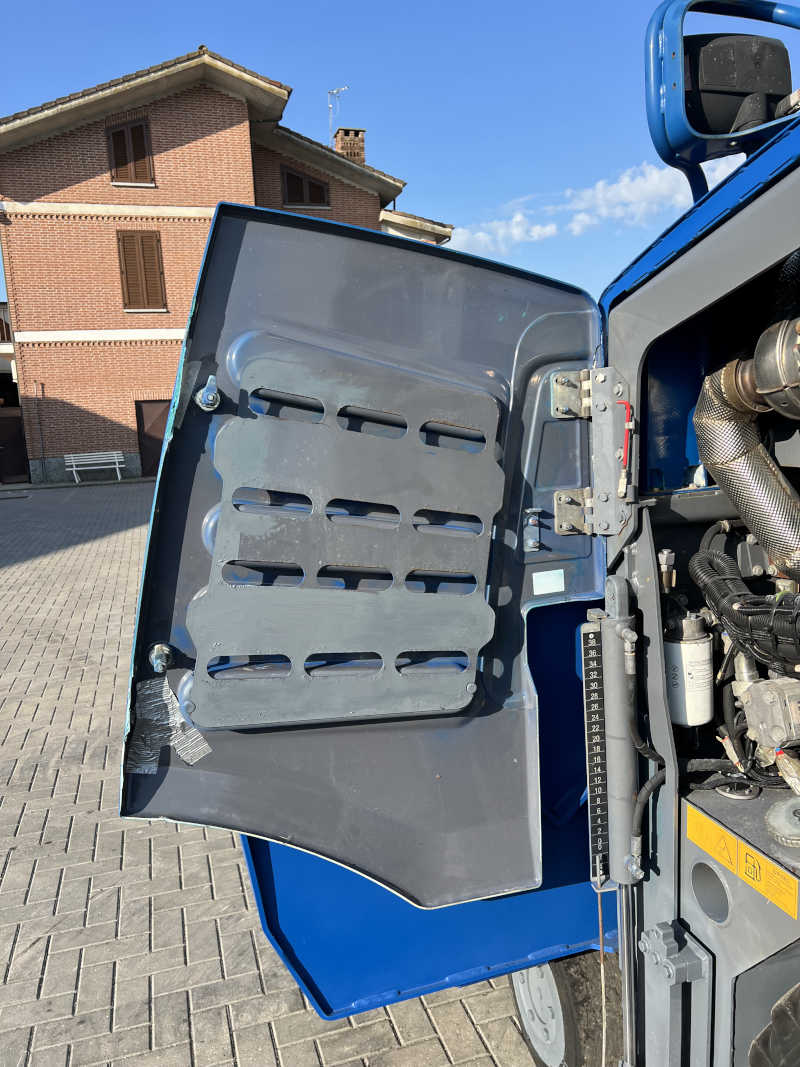 Usato 2018 Vogele S 1303-3i