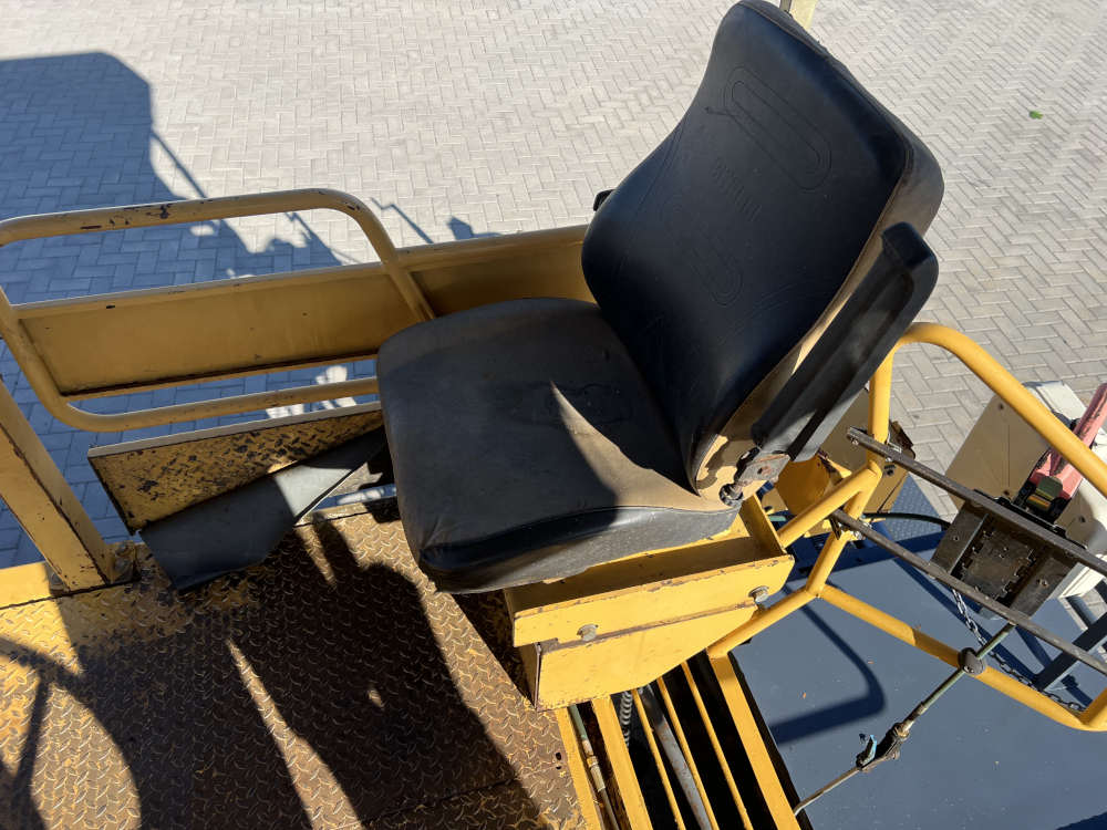 Usato 1999 Bitelli BB 680