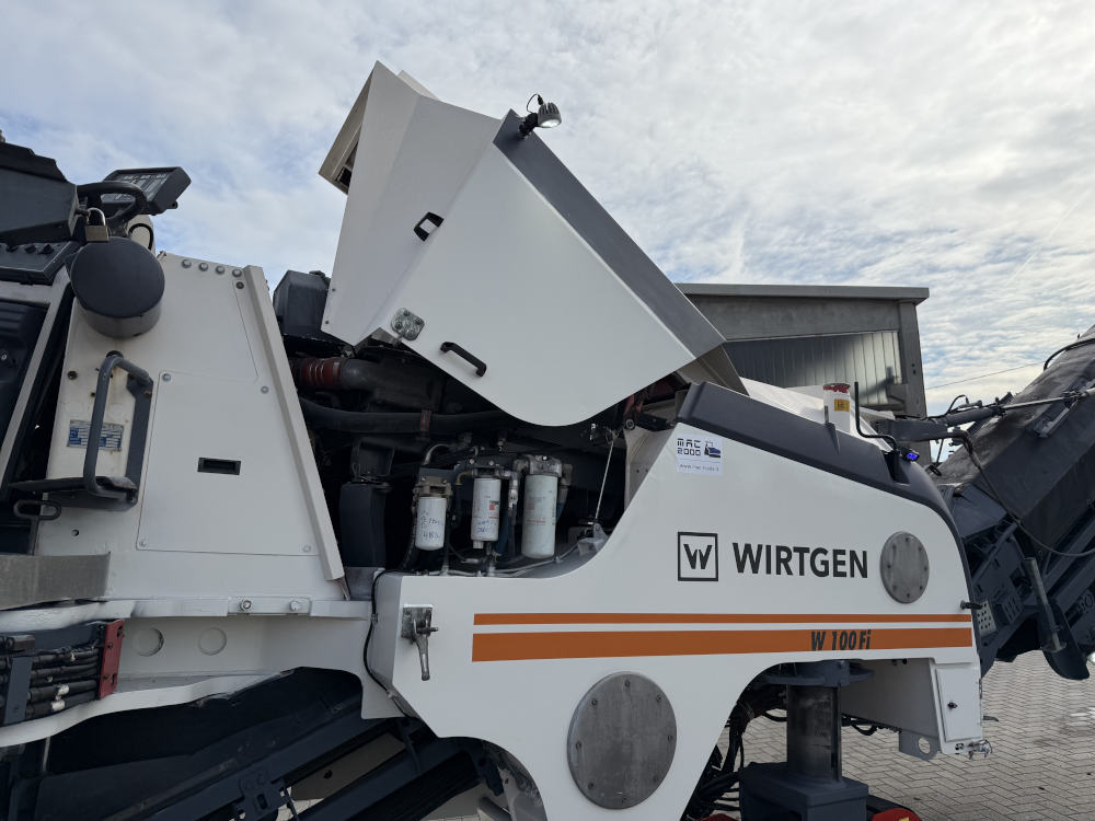 Usato 2013 Wirtgen W 100Fi
