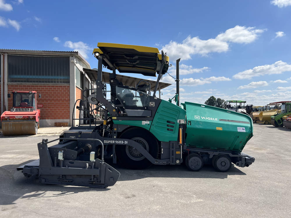 Usato 2017 Vogele S 1603-3i