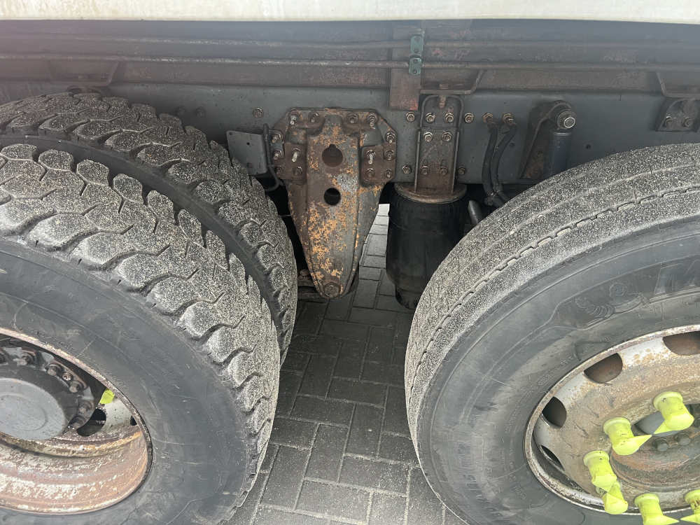 Usato 2002 Renaul / Rincheval Premium 370 Dci / EPA