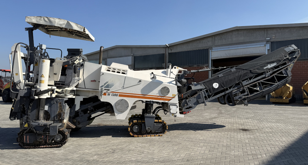 Usato 2003 Wirtgen W 1300F
