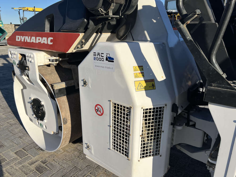 Usato 2005 Dynapac CC 222 HF