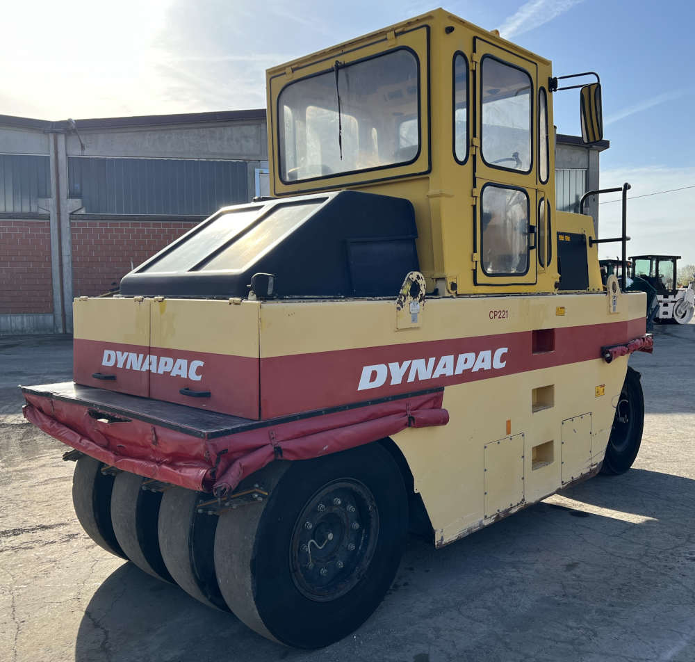 Usato 2004 Dynapac CP 221 -605-