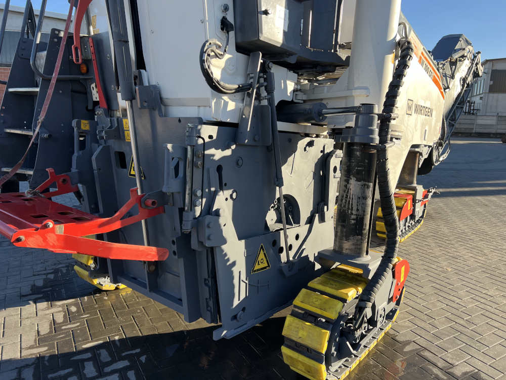 Usato 2018 Wirtgen W 100 CFi