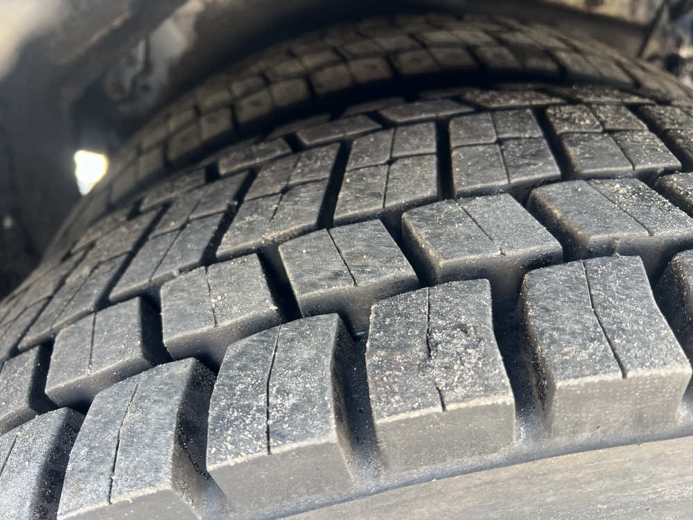 Usato 2000 Daf/Breining 85CF/BK 194