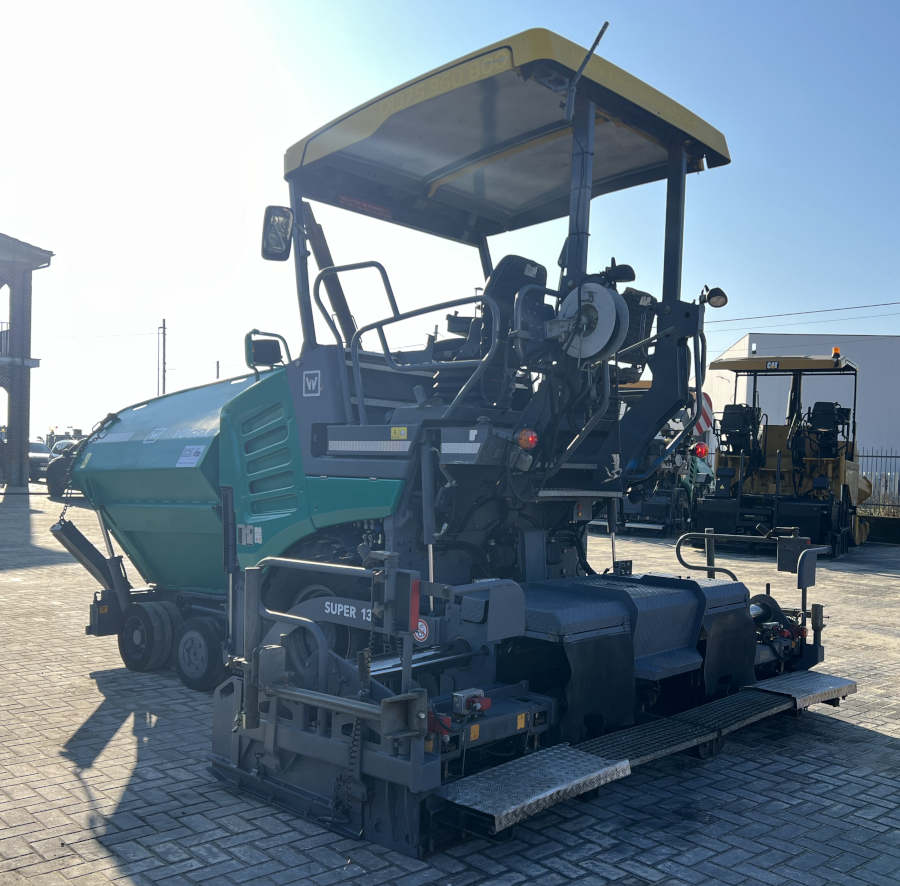 Usato 2014 Vogele S 1303-3i