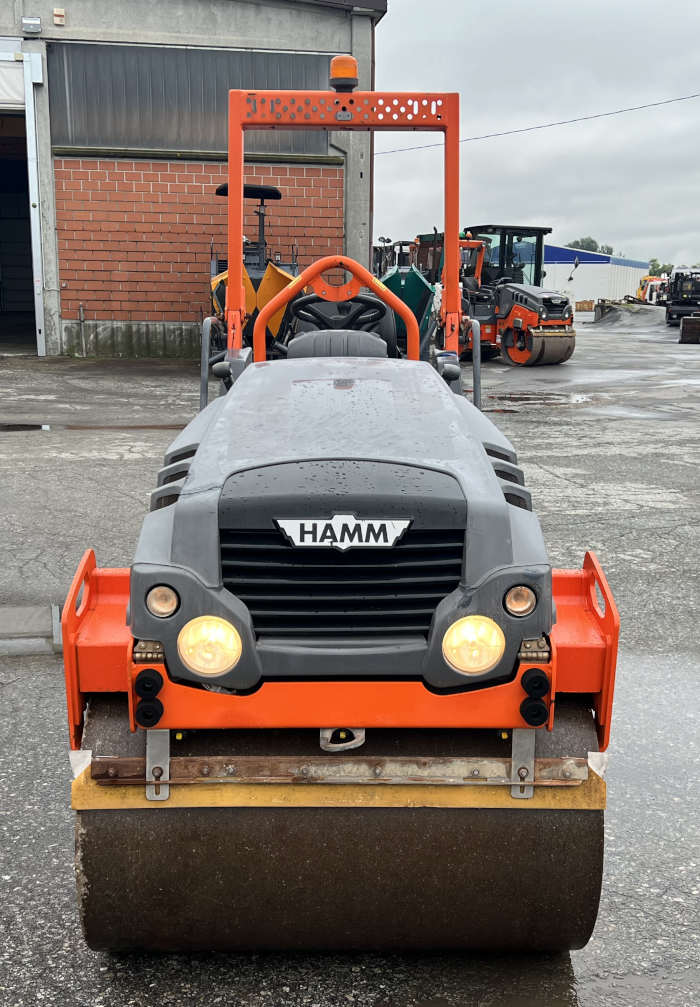 Usato 2015 Hamm HD 12 VV -6475-