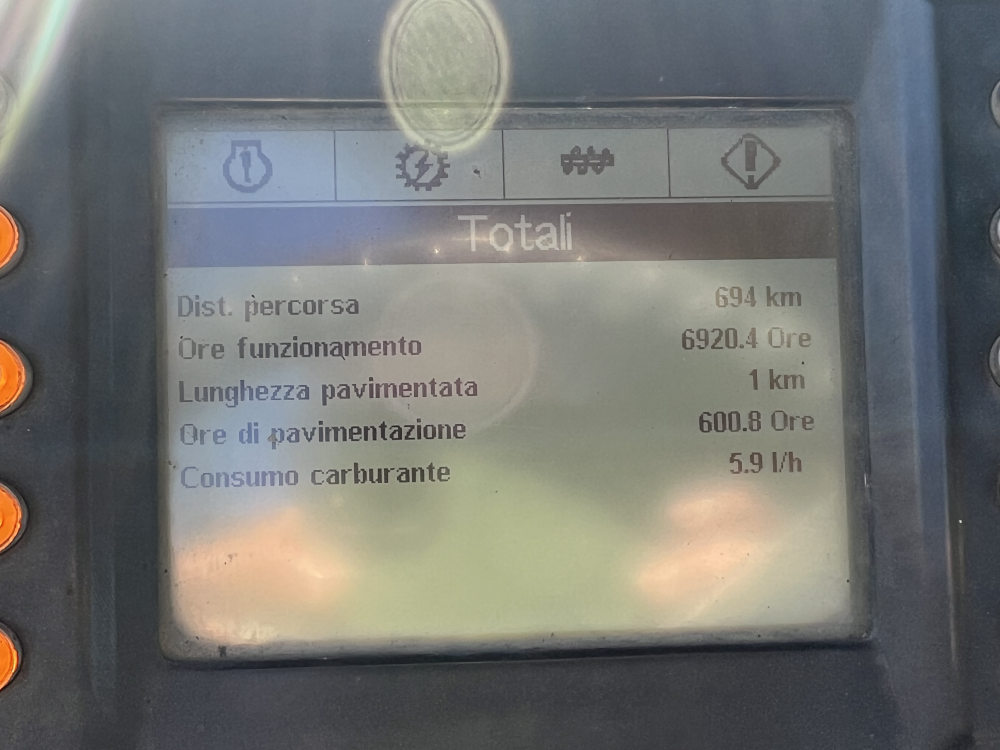 Usato 2014 Caterpillar AP 500E