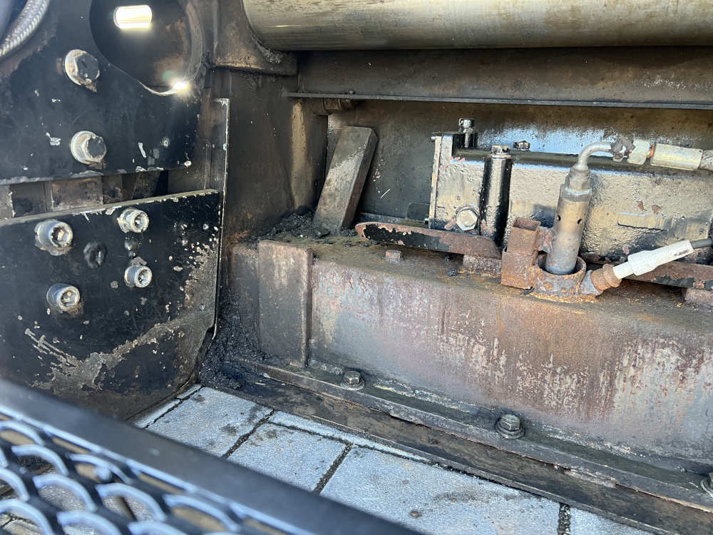 Usato 2006 Bitelli BB 730