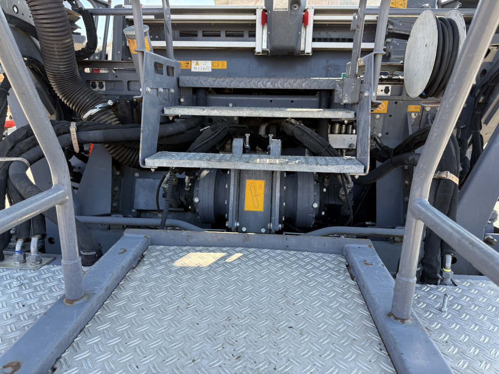 Usato 2017 Vogele Super 1900-3i