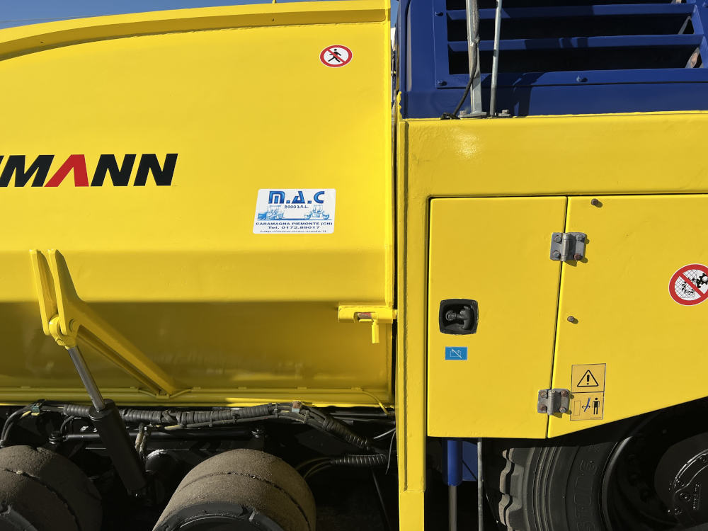 Usato 2012 Ammann AFW 500E -002-