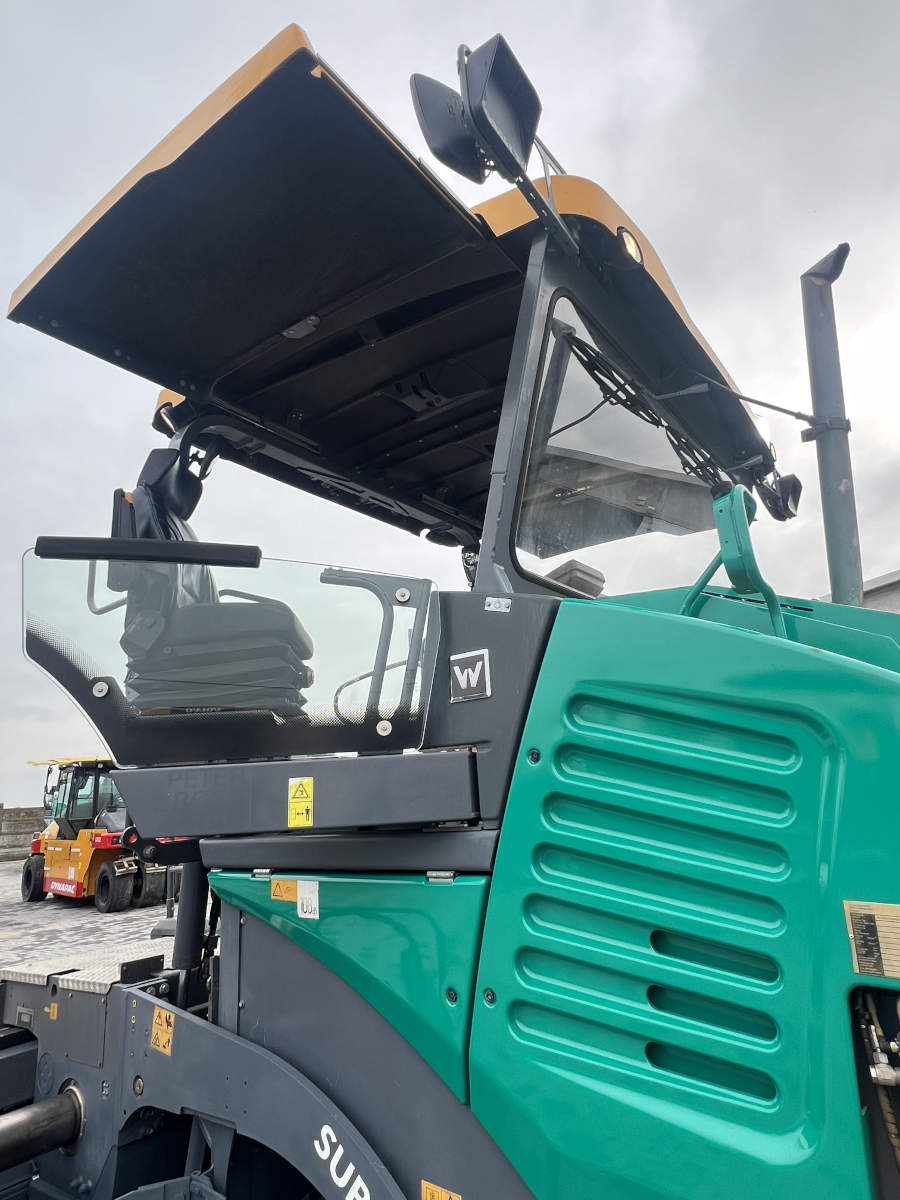 Usato 2017 Vogele Super 1800-3i